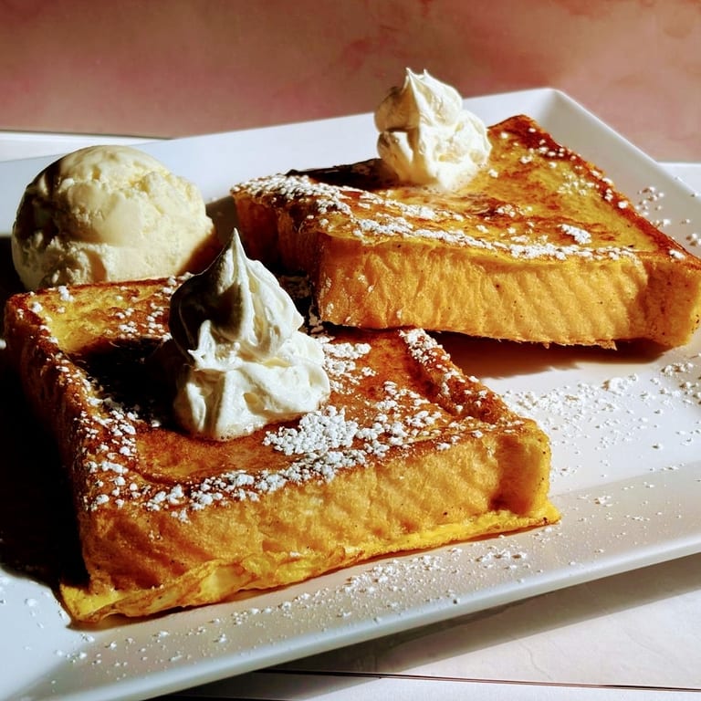 Savor Our French Toast