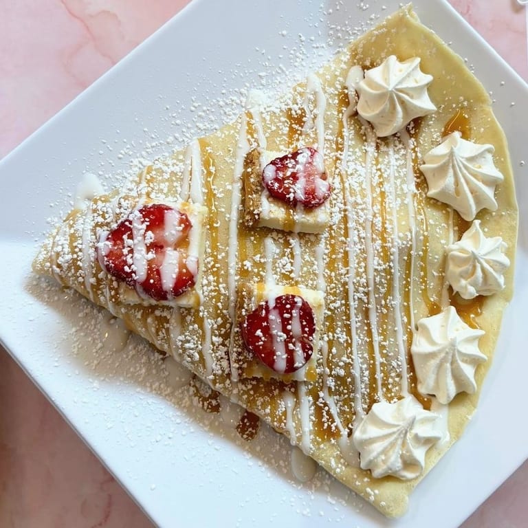 Savor Our Crepes Today
